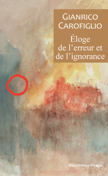 Image de Eloge de l'erreur et de l'ignorance