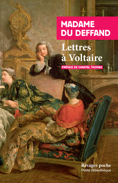 Image de Lettres à Voltaire