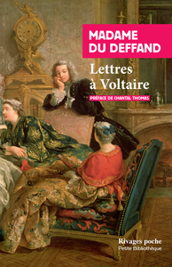 Image de Lettres à Voltaire