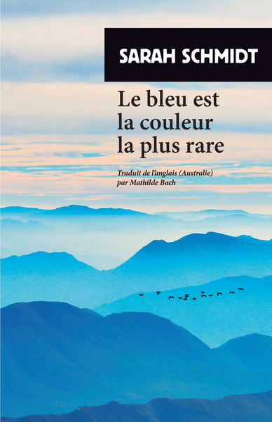 Image de Le bleu est la couleur la plus rare