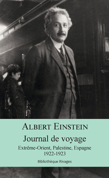 Image de Journal de voyage : Extrême-Orient, Palestine, Espagne : 1922-1923