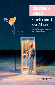 Picture of Girlfriend on Mars