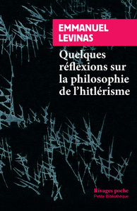 Picture of Quelques réflexions sur la philosophie de l'hitlérisme