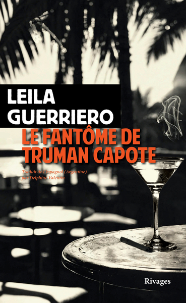 Picture of Le fantôme de Truman Capote