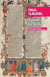Picture of J'aime la Bible