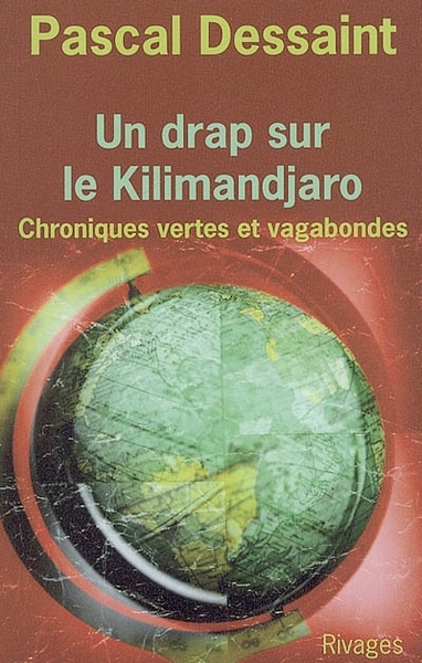 Image de Un drap sur le Kilimandjaro