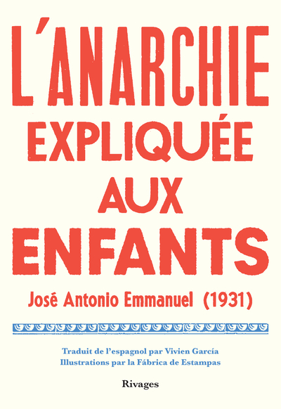Picture of L'anarchie expliquée aux enfants