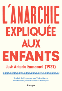 Picture of L'anarchie expliquée aux enfants