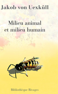 Picture of Milieu animal et milieu humain