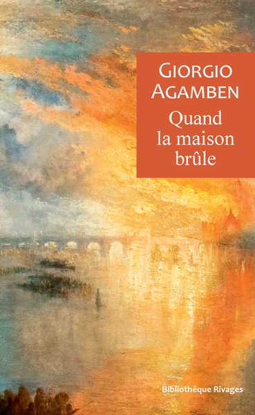 Picture of Quand la maison brûle