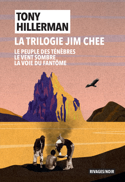 Image de Trilogie Jim Chee