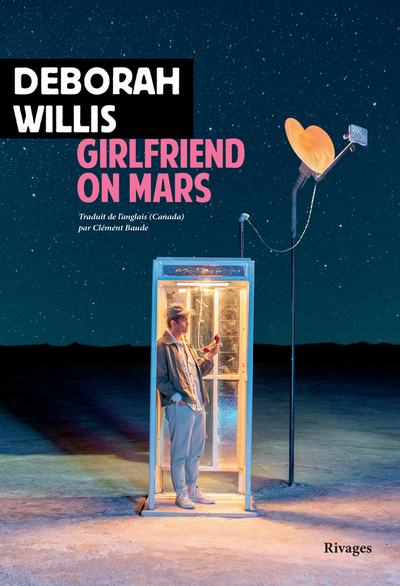 Picture of GIRLFRIEND ON MARS