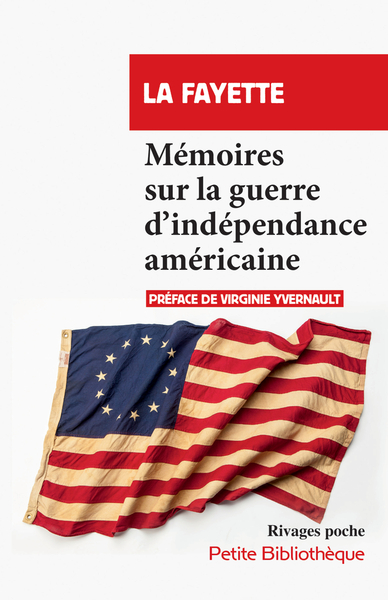 Image de Mémoires sur la guerre d'indépendance américaine
