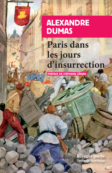 Image de Paris dans les jours d'insurrection