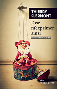 Picture of J'ose m'exprimer ainsi