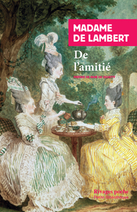 Picture of De l'amitié