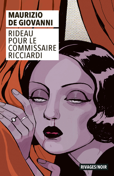 Image de Rideau pour le commissaire Ricciardi