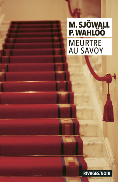 Picture of Meurtre au Savoy
