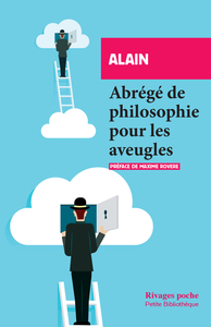 Picture of Abrégé de philosophie pour les aveugles