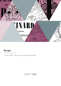 Picture of Europe