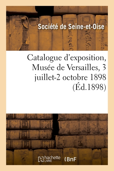 Picture of Catalogue de peinture, sculpture, architecture, gravure, miniatures, dessins et pastels
