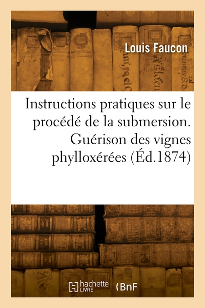 Image de Instructions pratiques sur le procédé de la submersion