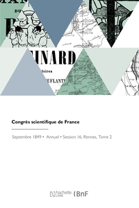 Image de Congrès scientifique de France