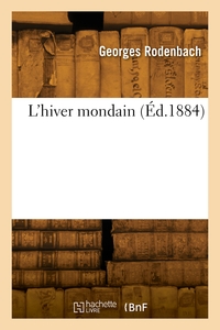 Picture of L'hiver mondain