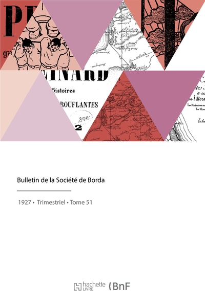 Picture of Bulletin de la Société de Borda