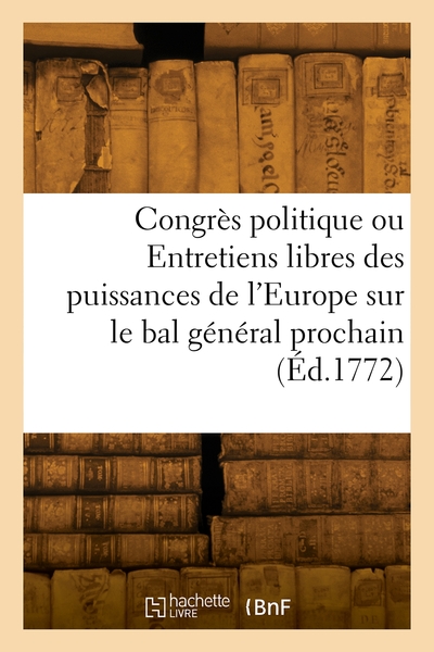 Picture of Congrès politique