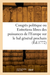 Picture of Congrès politique