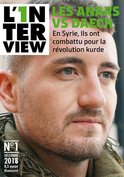 Picture of 1nterview n°1 (L') - Les anars vs Daech