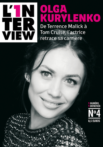 Image de 1nterview (L') - Olga Kurylenko