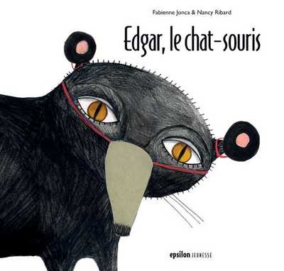 Picture of Edgar Le Chat-Souris