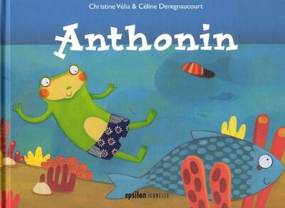 Picture of Anthonin A La Plage