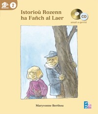 Picture of ISTORIOU ROZENN HA FANCH AL LAER (CD INCLUS)