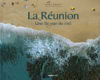 Picture of La Reunion Une Ile Vue Du Ciel