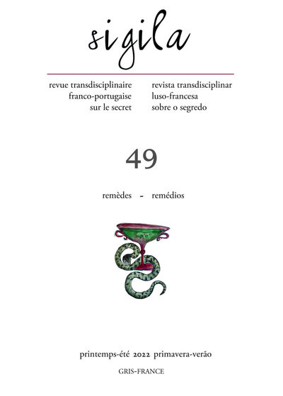 Image de Sigila, n° 49/printemps-été 2022