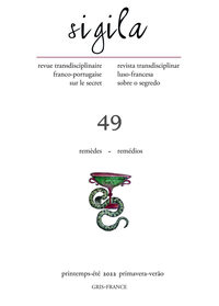 Image de Sigila, n° 49/printemps-été 2022