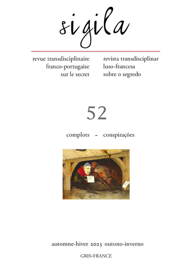 Picture of Sigila, n° 52/automne-hiver 2023