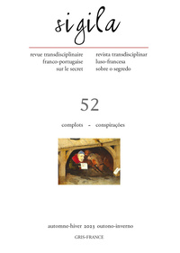 Picture of Sigila, n° 52/automne-hiver 2023