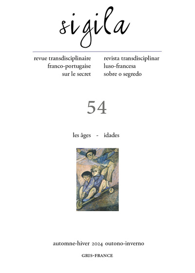 Image de SIGILA N 54  LES AGES  IDADES