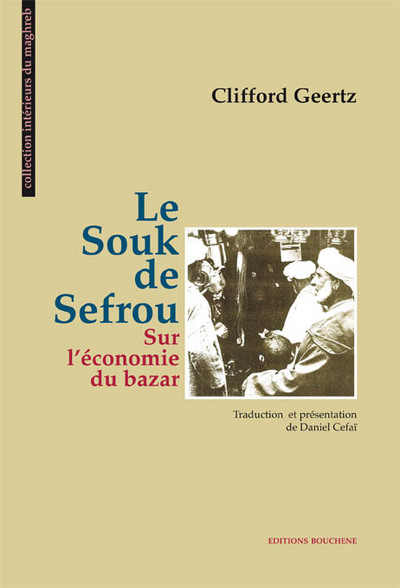 Image de Le Souk de Sefrou. Sur l'économie du bazar