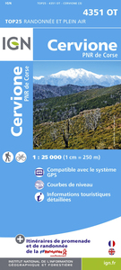 Image de **4351OT CERVIONE