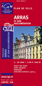 Image de **PLAN DE ARRAS SANS LIVRET