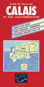 Image de **CALAIS PLAN SANS LIVRET