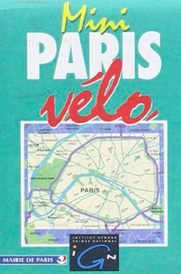 Picture of *MINI PLAN PARIS A VELO*