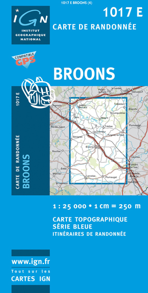 Picture of **1017E BROONS**VOIR IGB1017SB**