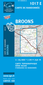 Picture of **1017E BROONS**VOIR IGB1017SB**