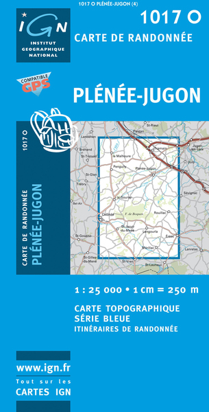 Picture of **1017O PLENE/JUGON**VOIR IGB1017SB**